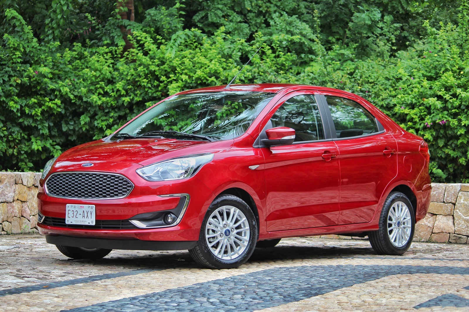 Ford figo